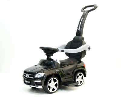 Толокар RiverToys Mercedes-Benz GL63 A888AA-M black