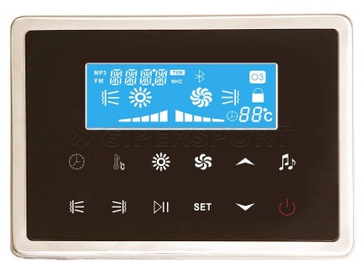 Душевая кабина Kvimol K016