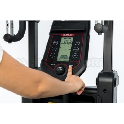 Степпер Cardio Climber Sole Fitness CC81 (SC200) 2019