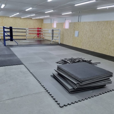 Будо-мат (Додянг) 1х1м, толщина 25мм Fighttech BMС