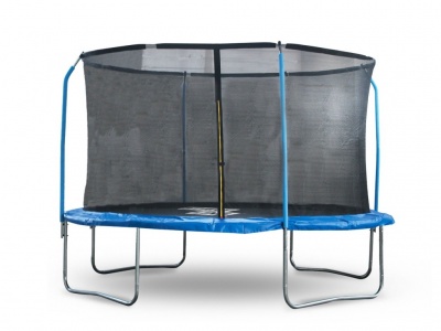 Батут OPTIFIT JUMP 10FT синий