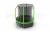 Батут с внутренней сеткой и лестницей Evo Jump Cosmo 6ft (Green)+ нижняя сеть