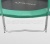 Батут Oxygen Fitness Premium 12 ft inside (Dark green)