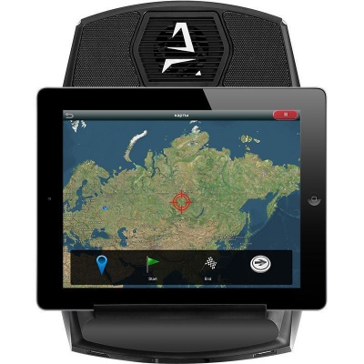 Эллиптический тренажёр AMMITY Space SE 610F