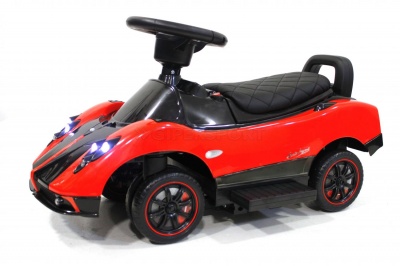 Толокар RiverToys Pagani A002AA-M red