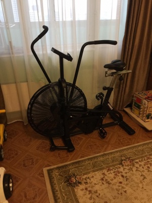 Велотренажер Assault AirBike
