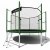 Батут I-JUMP 10FT Green