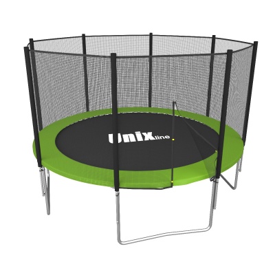 Батут Optifit Like Green 6ft