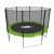 Батут Optifit Like Green 6ft
