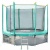 Батут Optifit Like Green 10ft