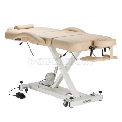 Стационарный массажный стол US MEDICA Profi