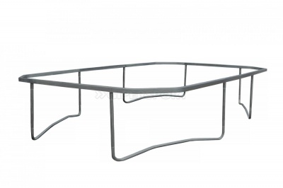 Батут KOGEE TRAMPS TOP Tramps 10'x17'(5.2x3.0м) прямоугольный с защитной сетью