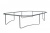 Батут KOGEE TRAMPS TOP Tramps 10'x17'(5.2x3.0м) прямоугольный с защитной сетью
