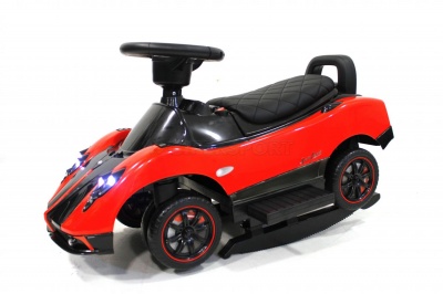 Толокар RiverToys Pagani A002AA-H red