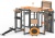 Мультистанция для функционального тренинга Fitex Pro KF-S5 | sportres.ru