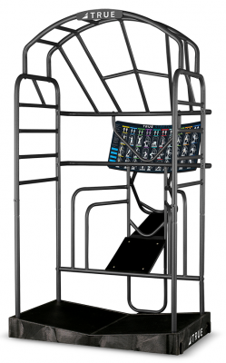 Станция для растяжки True 800SS Pro | sportres.ru