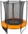 Батут с внутренней защитной сеткой Bradex SF 0713 8Ft