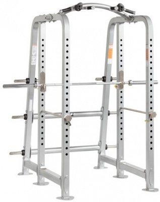 Силовая рама Body Solid SPR1000 Комплект P4