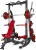 Силовая полурама с фиксируемой скамьей и аксессуарами (полная) Panatta 1HP234 | sportres.ru