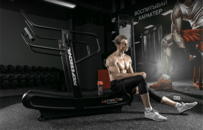Беговая дорожка Ultra Gym UG-M 003 | sportres.ru