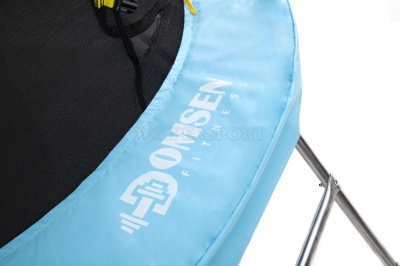 Батут Domsen Fitness Gravity 10FT (Blue)