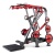 Жим викинга / икры стоя Panatta 1FW029 | sportres.ru