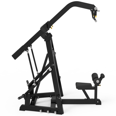 Тяга сверху с мульти хватом Impulse ECP307 | sportres.ru