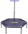 Батут Basefit TR-401 122 см с держателем