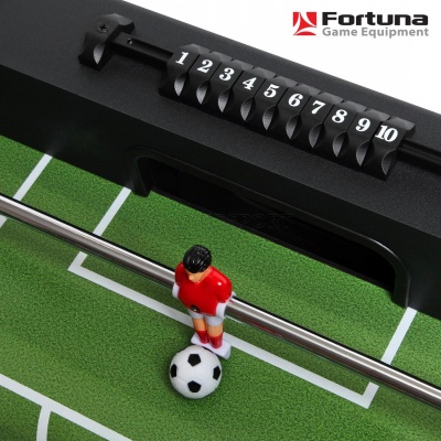 Настольный игровой стол футбол / кикер Fortuna Forward FRS-460 TELESCOPIC 122Х61Х81СМ