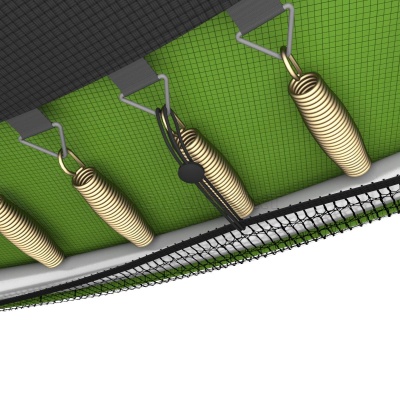 Батут Optifit Like Green 6ft