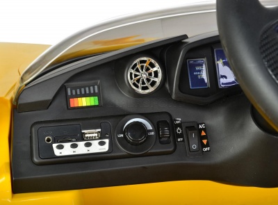 Детский электромобиль Barty Maclaren Z672