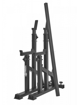 Стойка под штангу с подстраховкой Domsen Ds26