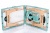 Складной массажный стол RESTPRO Classic 2 Blue green