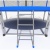 Батут i-Jump Basket 12ft blue