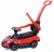 Толокар RiverToys Pagani A002AA-M red